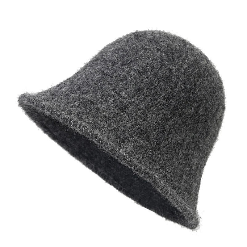 Woolen Vintage Hat