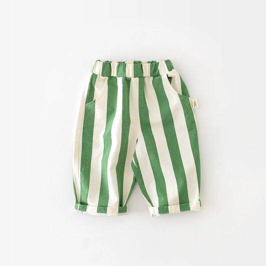Children Pants Trousers