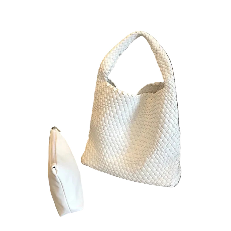 Hobo Weave Handbag