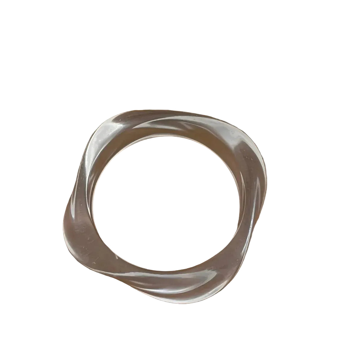 Retro Acrylic Charm Bracelet