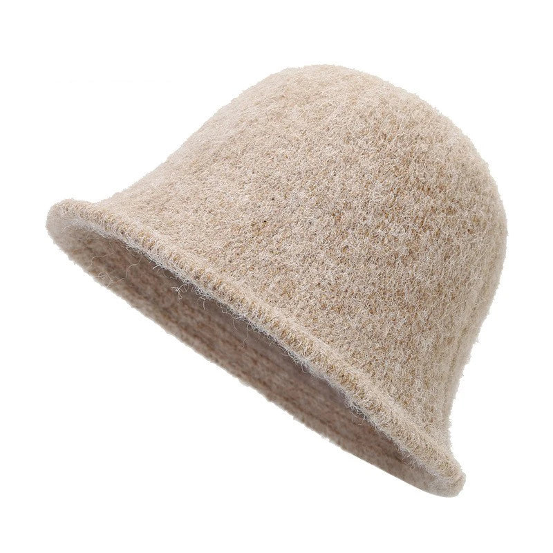 Woolen Vintage Hat